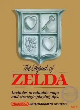 Legend of Zelda, The (USA) (Rev 1)